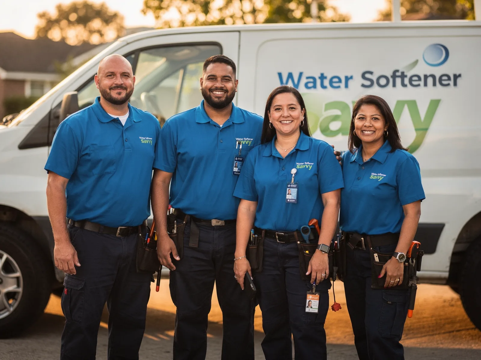 Water Softener Installation company in Evansville, IN