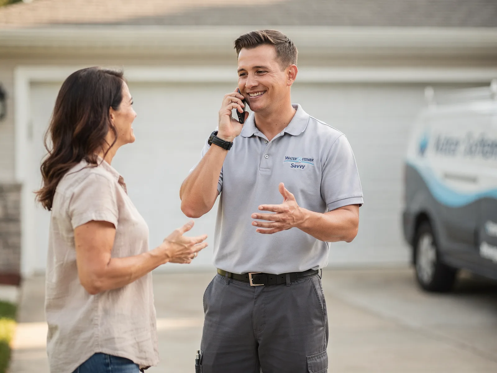 Water Softener Installation Evansville, IN FAQs